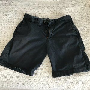 J Crew Men's Navy Shorts 28